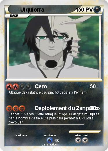 Pokemon Ulquiorra