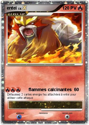 Pokemon entei