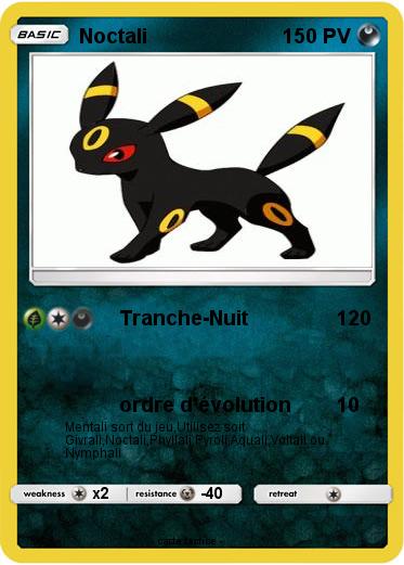 Pokemon Noctali