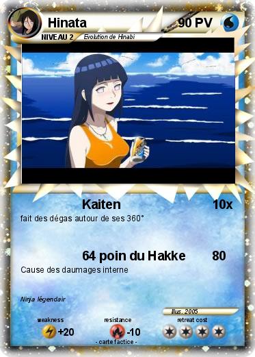 Pokemon Hinata
