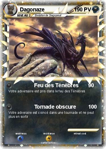 Pokemon Dagonaze