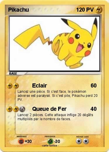 Pokemon Pikachu