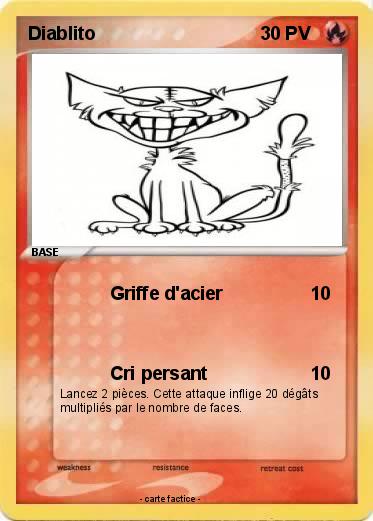 Pokemon Diablito