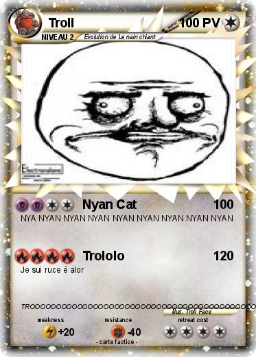 Pokemon Troll