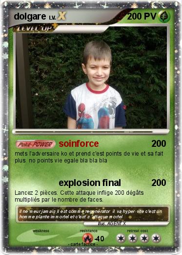 Pokemon dolgare