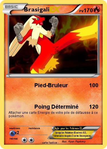 Pokemon Brasigali