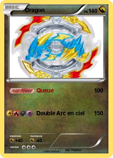 Pokemon Dragon