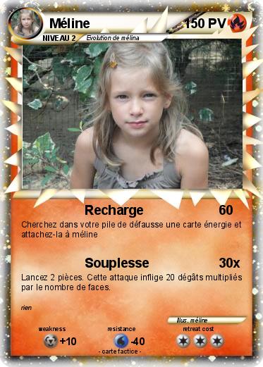 Pokemon Méline