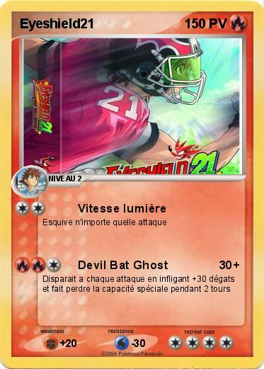 Pokemon Eyeshield21