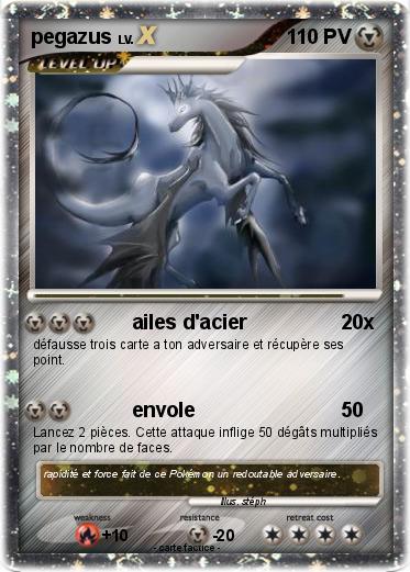 Pokemon pegazus