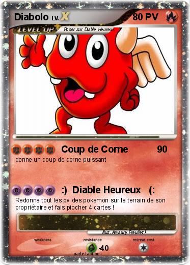 Pokemon Diabolo