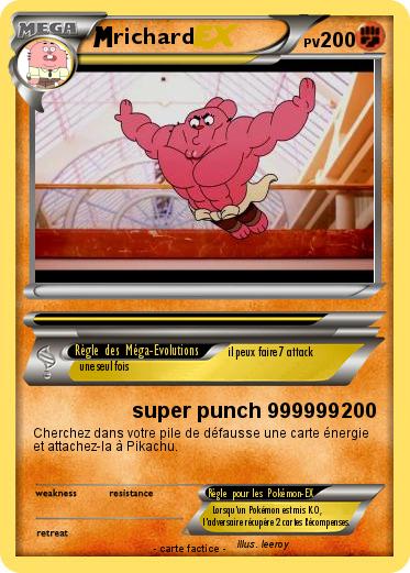 Pokemon richard