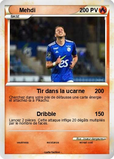Pokemon Mehdi