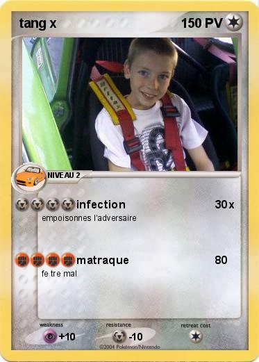 Pokemon tang x