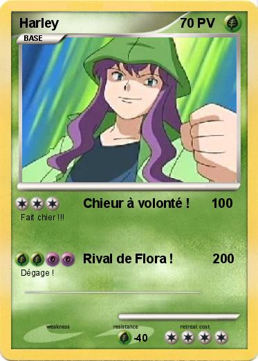 Pokemon Harley