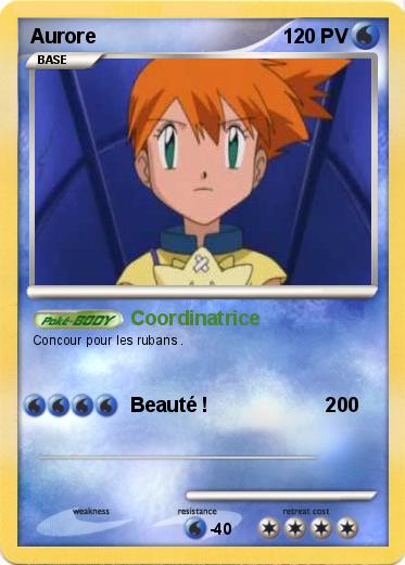 Pokemon Aurore