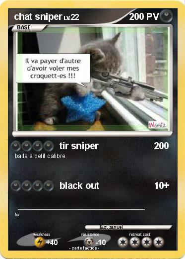 Pokemon chat sniper