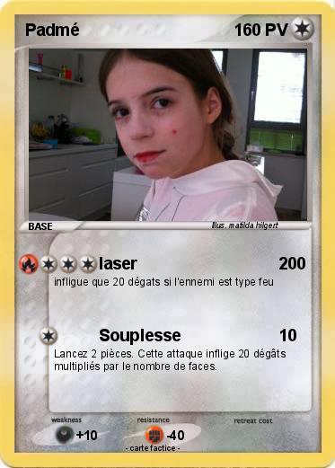 Pokemon Padmé