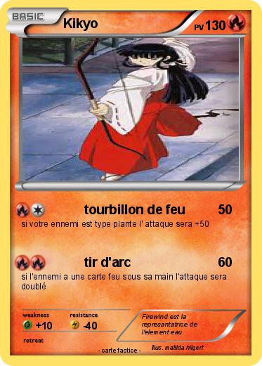 Pokemon Kikyo