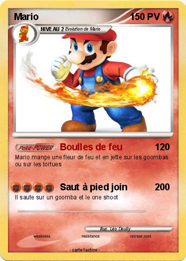 Pokemon Mario