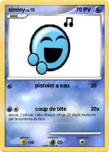 Pokemon simley