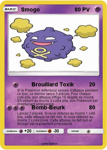 Pokemon Smogo