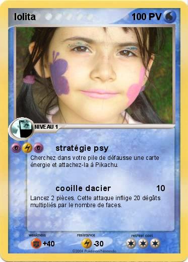 Pokemon lolita