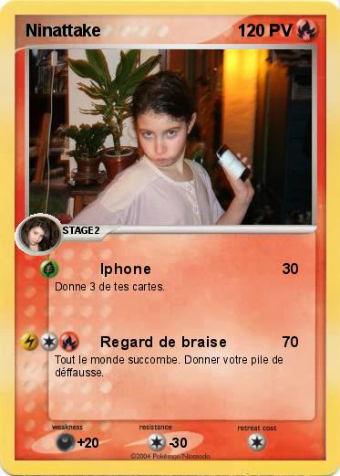 Pokemon Ninattake