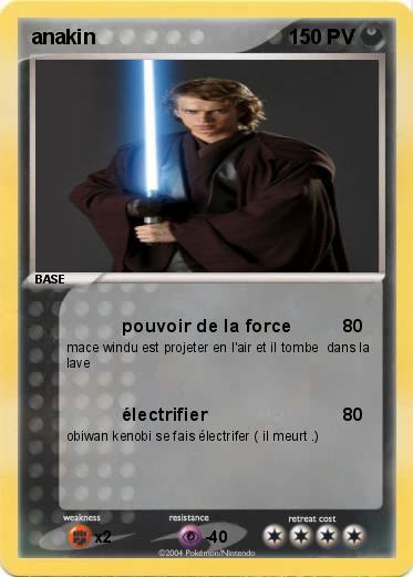 Pokemon anakin