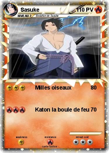 Pokemon Sasuke