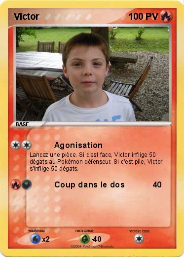 Pokemon Victor