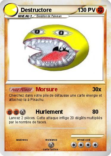 Pokemon Destructore
