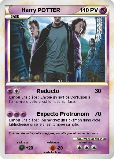 Pokemon Harry POTTER