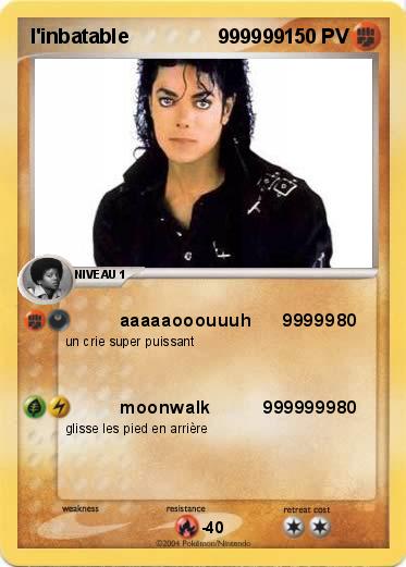 Pokemon l'inbatable                999999   