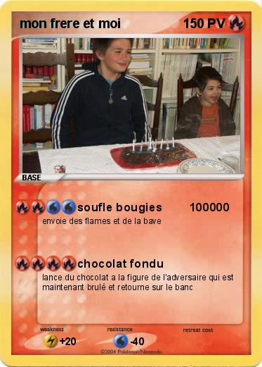 Pokemon mon frere et moi