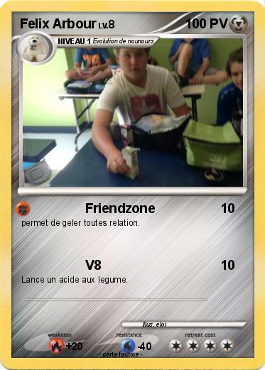 Pokemon Felix Arbour