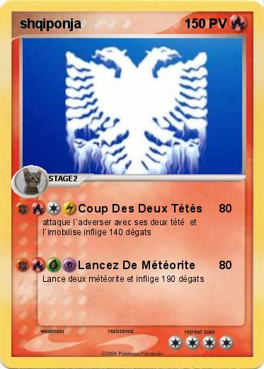 Pokemon shqiponja