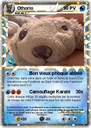 Pokemon Othorio