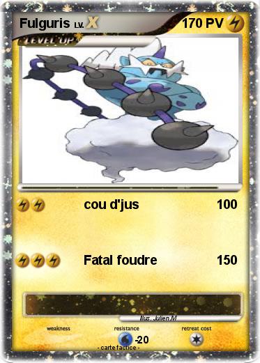 Pokemon Fulguris
