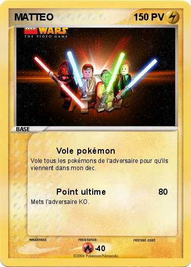 Pokemon MATTEO