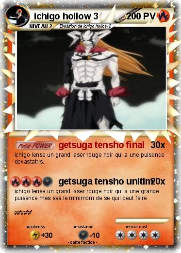 Pokemon ichigo hollow 3