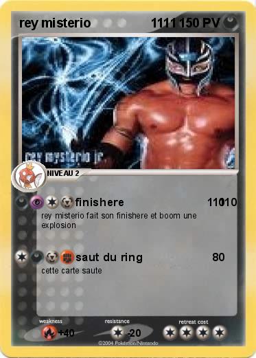 Pokemon rey misterio                 1111