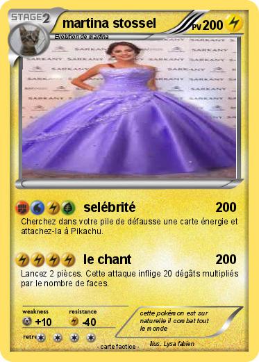 Pokemon martina stossel
