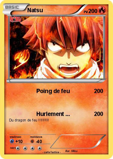 Pokemon Natsu
