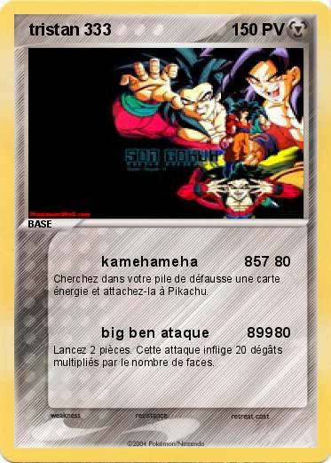 Pokemon  tristan 333 