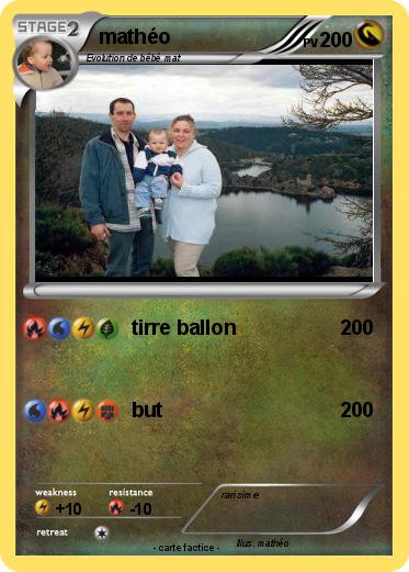 Pokemon mathéo