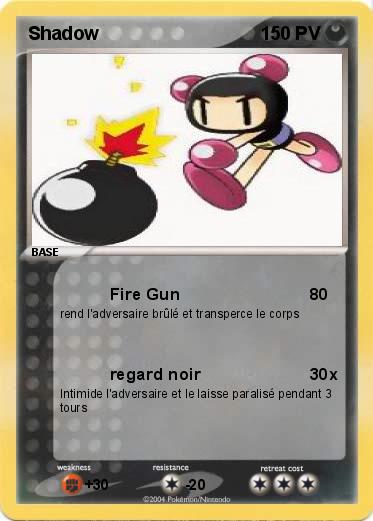 Pokemon Shadow