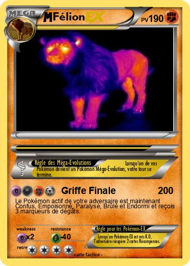 Pokemon Félion
