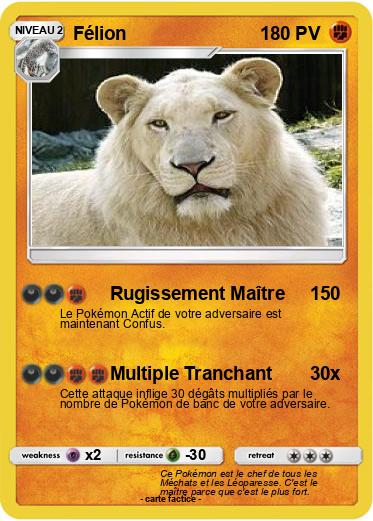 Pokemon Félion