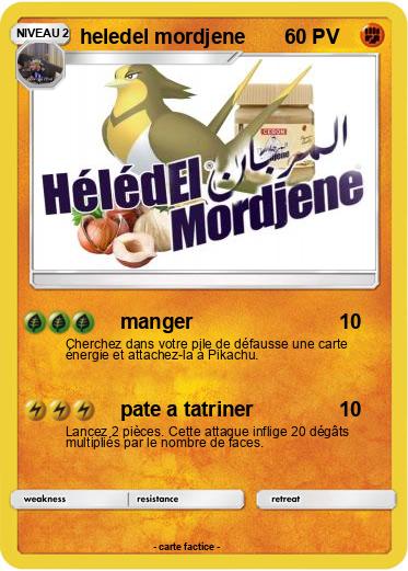 Pokemon heledel mordjene